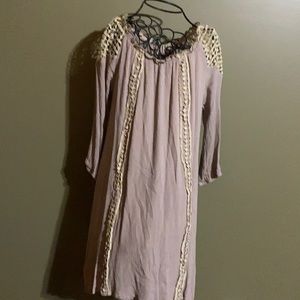 Bohemian dress or tunic